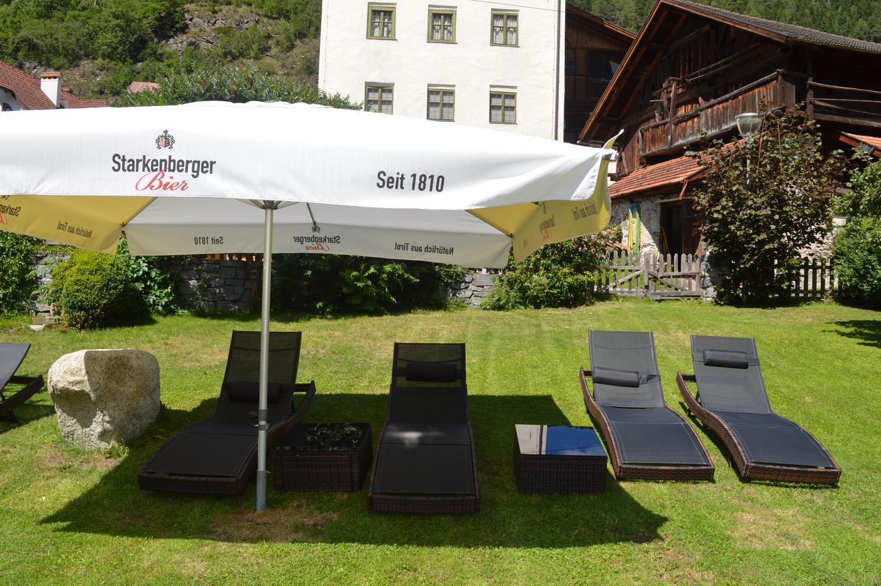 Penzion Zum Stern Oetz